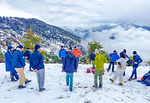 Best Time to Visit Brahmatal Trek: A Complete Seasonal Guide